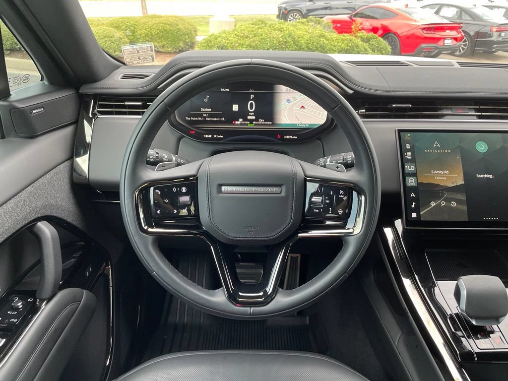 Used 2025 Land Rover Range Rover Sport Dynamic SE AWD/4WD image 15