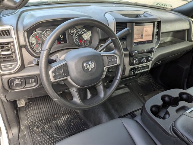 New 2024 RAM 3500 Tradesman w/ Chrome Appearance Group image 14