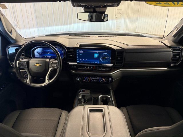 Used 2022 Chevrolet Silverado 1500 LT w/ Z71 Off-Road Package image 22