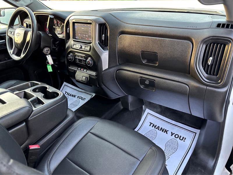 Used 2021 Chevrolet Silverado 1500 W/T w/ WT Fleet Convenience Package image 13