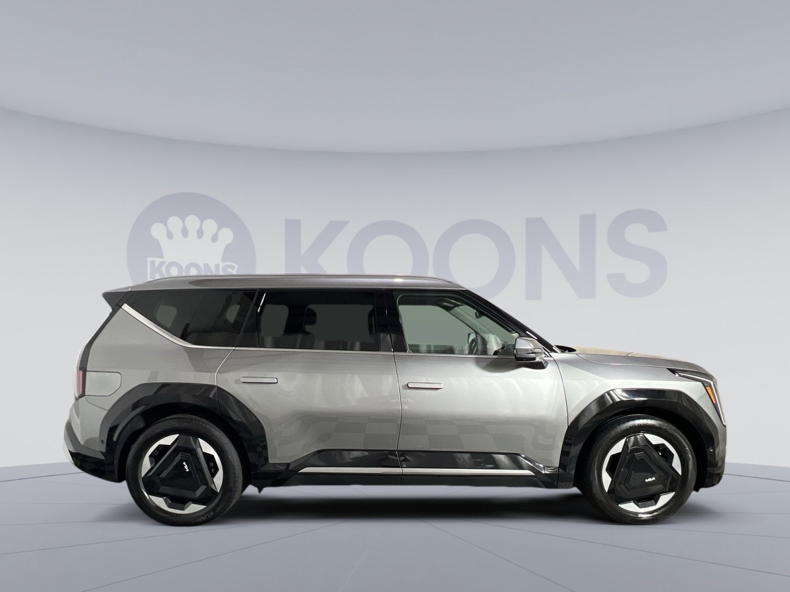 Used 2024 Kia EV9 Land AWD/4WD image 8