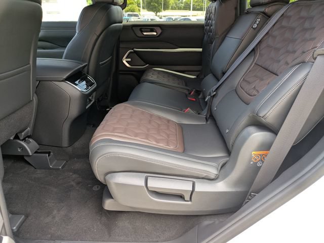 New 2026 Nissan Armada Platinum AWD/4WD image 29