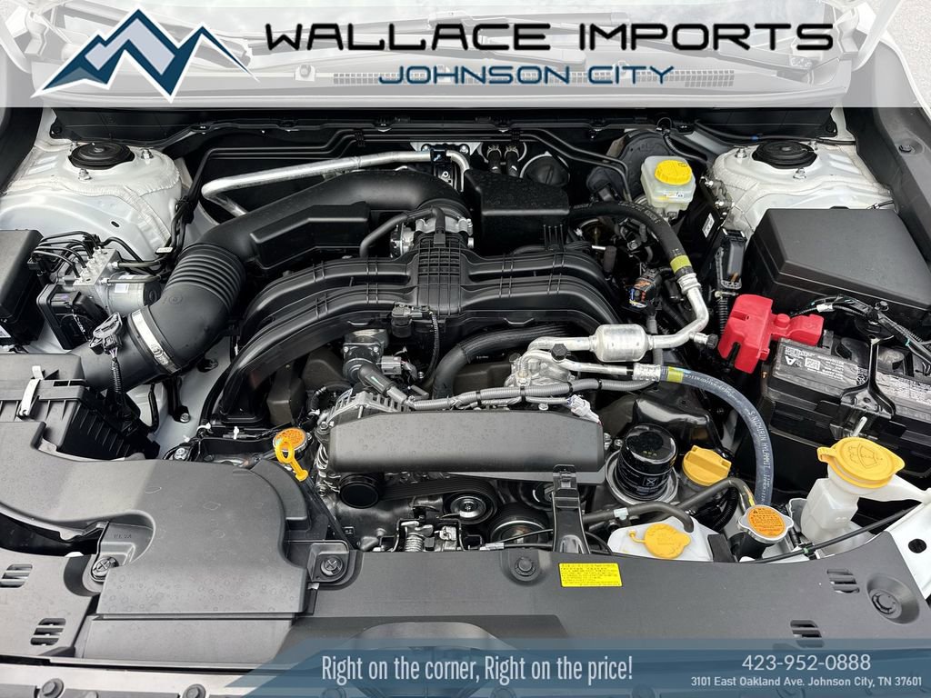 Certified 2025 Subaru Crosstrek 2.5i Sport w/ Crosstrek Mirror Package image 44