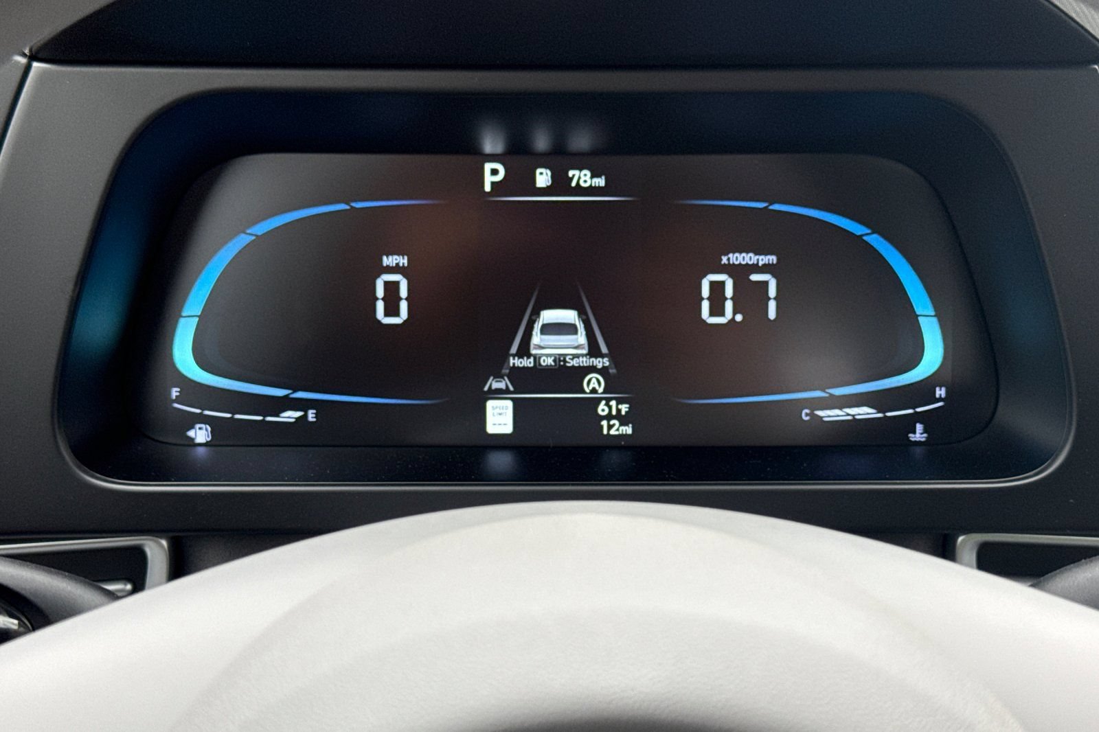 New 2026 Hyundai Elantra SE FWD image 21