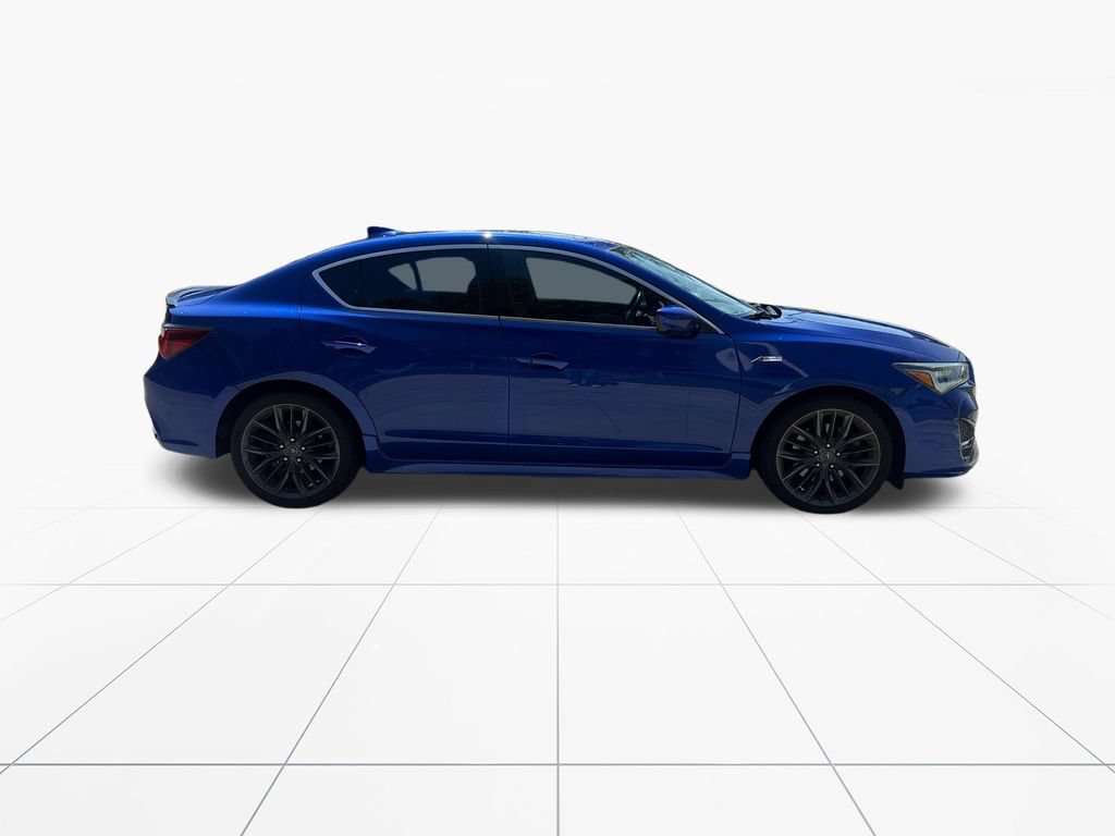 Used 2019 Acura ILX w/ Premium & A-SPEC Package FWD image 9