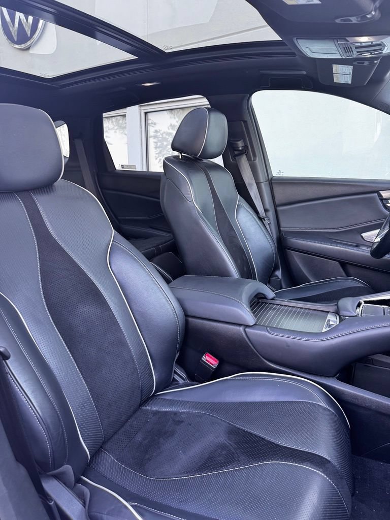 Used 2019 Acura RDX w/ Advance Package AWD/4WD image 9