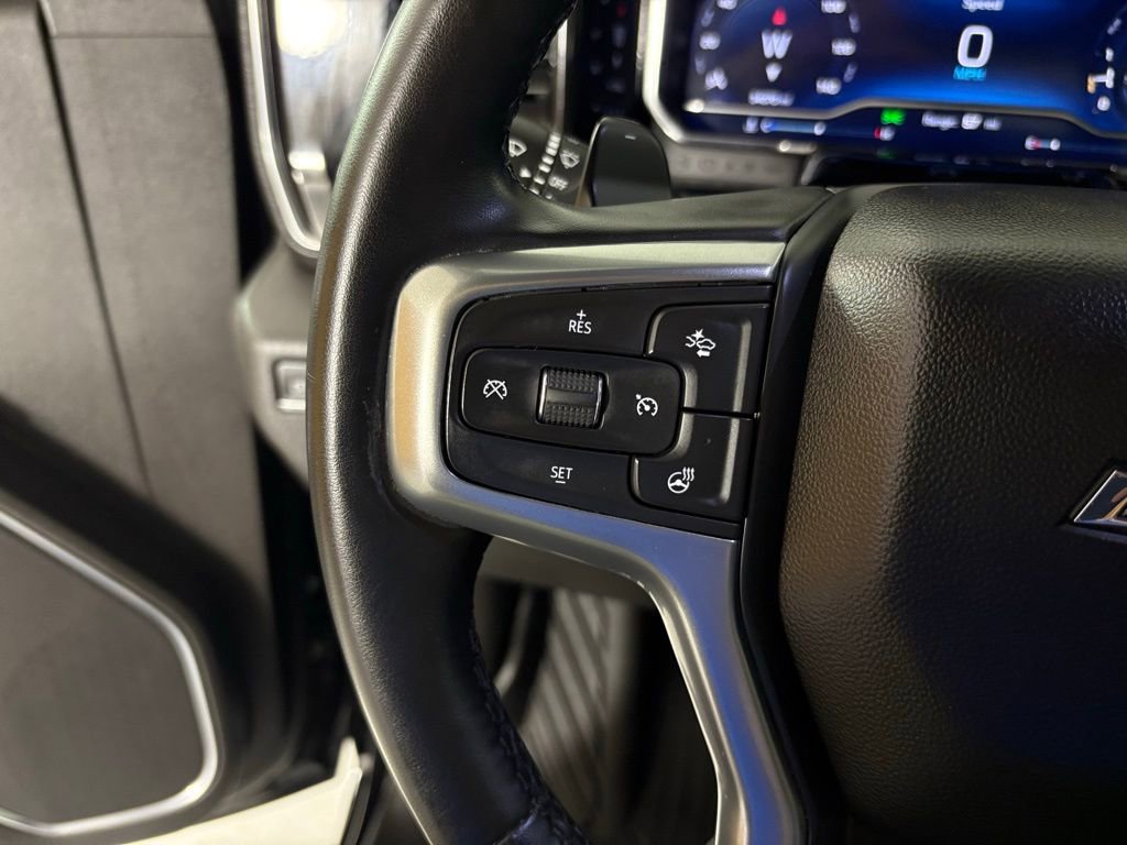 Used 2024 Chevrolet Silverado 1500 LT Trail Boss w/ Convenience Package II image 25