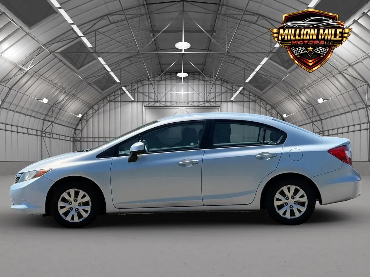 Used 2012 Honda Civic LX image 8