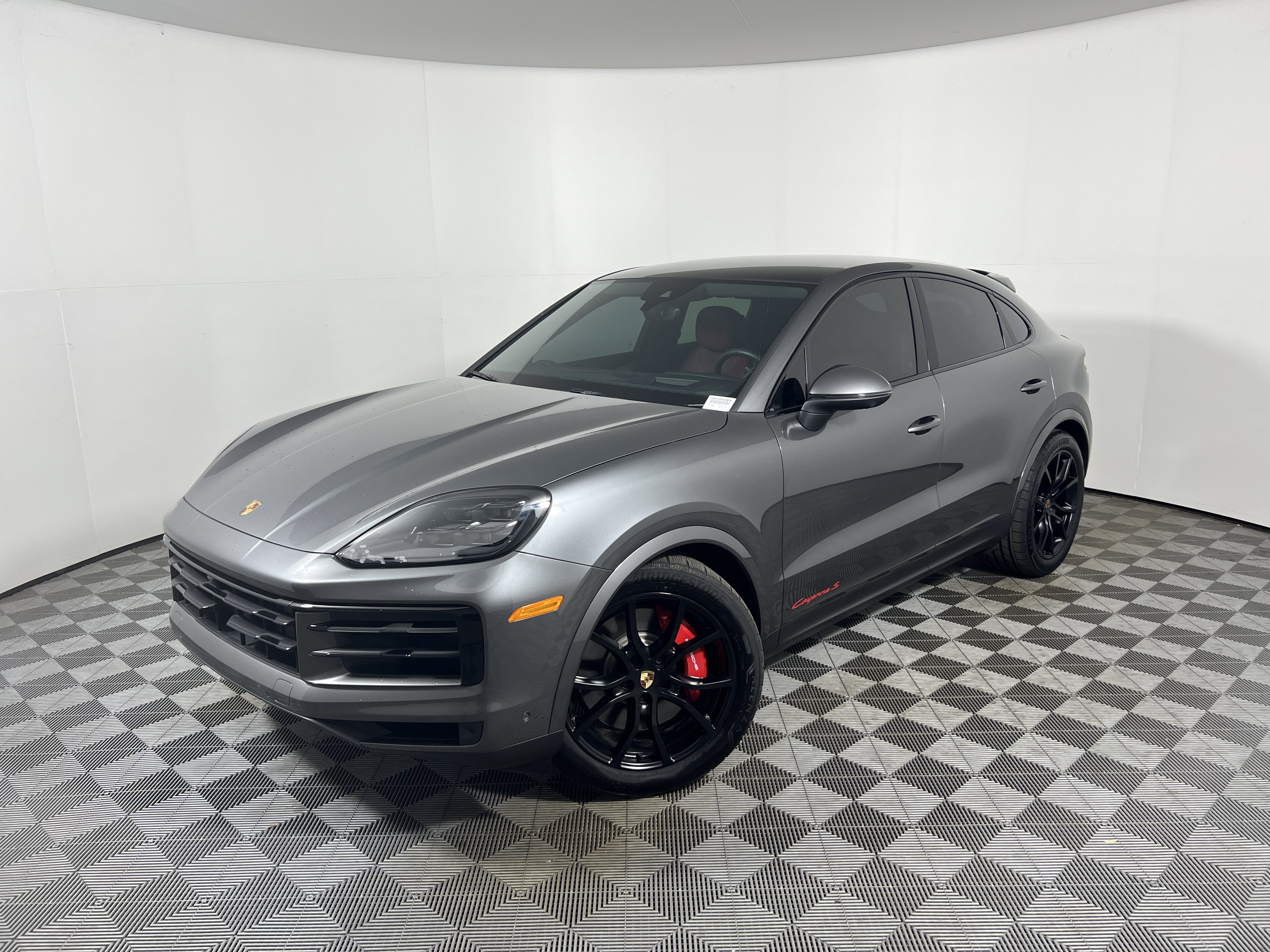 Certified 2026 Porsche Cayenne S
