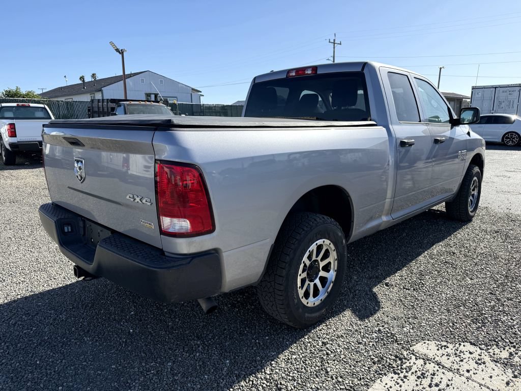 Used 2019 RAM 1500 Tradesman w/ Popular Equipment Group AWD/4WD image 5