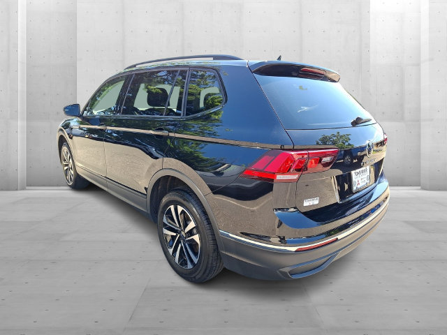 Certified 2023 Volkswagen Tiguan S AWD/4WD image 4