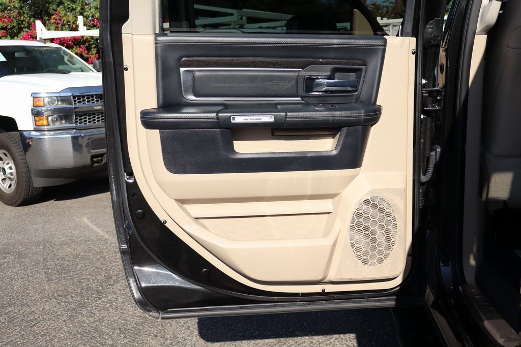 Used 2018 RAM 2500 Limited image 44