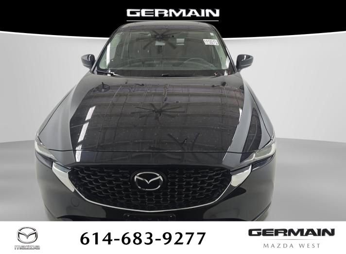 Used 2024 MAZDA CX-5 AWD 2.5 S w/ Preferred Package image 2