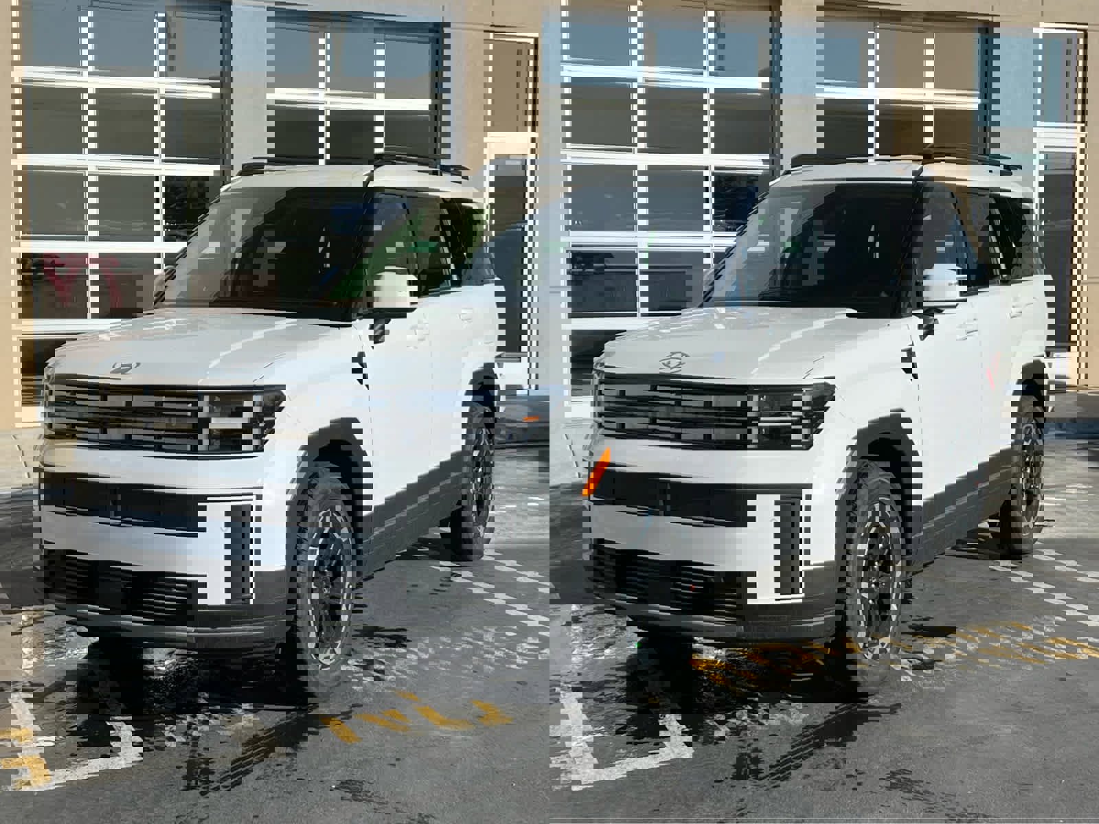 New 2026 Hyundai Santa Fe SEL w/ Tow & Go Package image 2