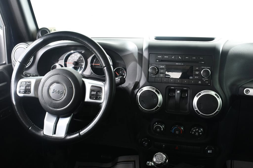 Used 2012 Jeep Wrangler Sport image 8