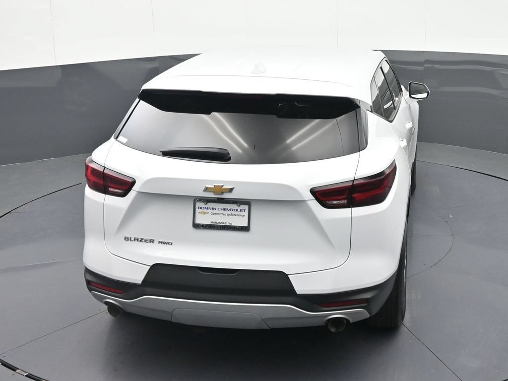 Used 2023 Chevrolet Blazer LT AWD/4WD image 24