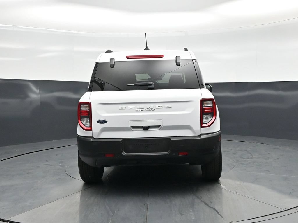 Used 2024 Ford Bronco Sport Big Bend w/ Convenience Package AWD/4WD image 23