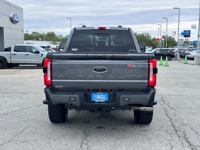 New 2026 Ford F250 Lariat w/ Black Appearance Package AWD/4WD image 6