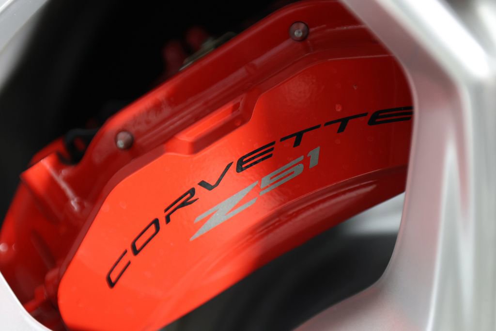 Used 2022 Chevrolet Corvette Stingray Premium Cpe w/ Z51 Performance Package image 49