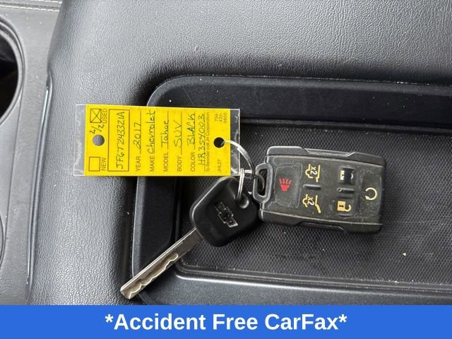 Used 2017 Chevrolet Tahoe LT image 9