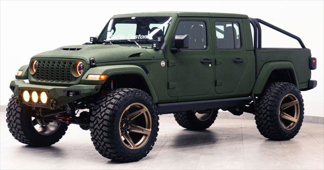 Used 2026 Jeep Gladiator Sport AWD/4WD image 1