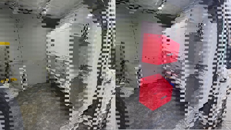 Used 2022 Ford Transit 150 Low Roof image 26