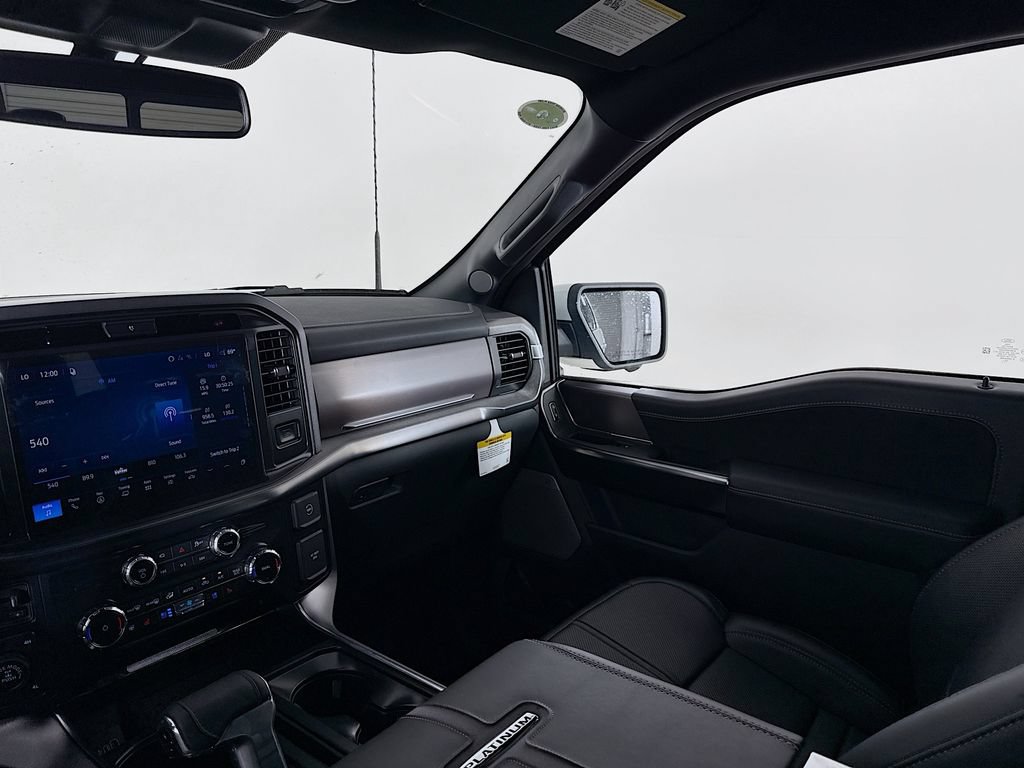 Used 2026 Ford F150 Platinum w/ Equipment Group 700A Standard AWD/4WD image 25
