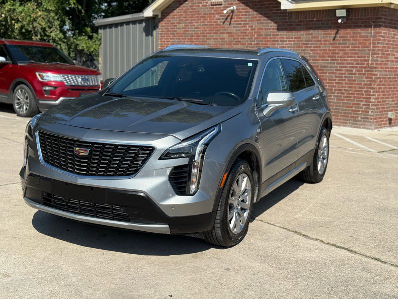 Used 2023 Cadillac XT4 Premium Luxury