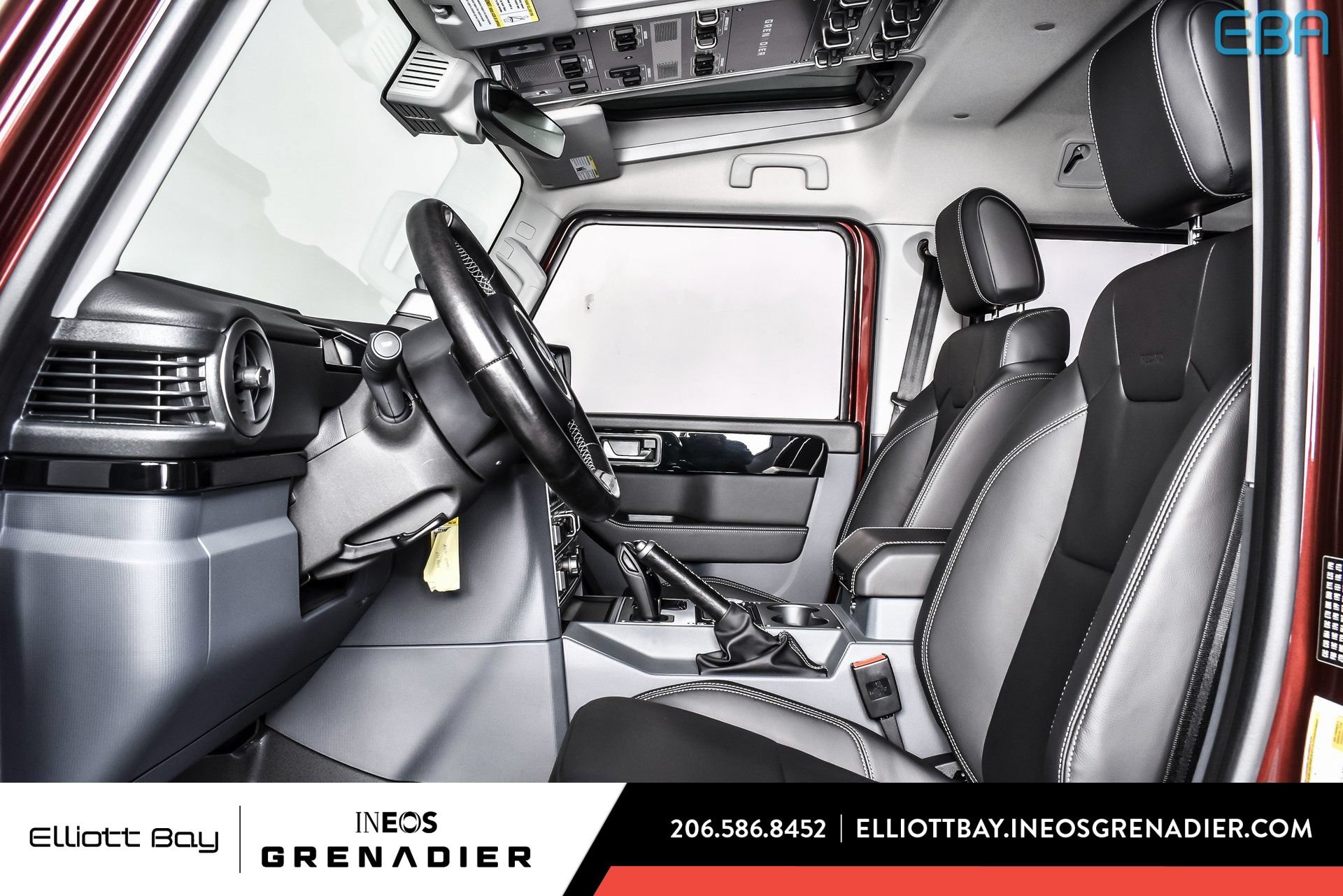 New 2026 INEOS Grenadier AWD/4WD image 14