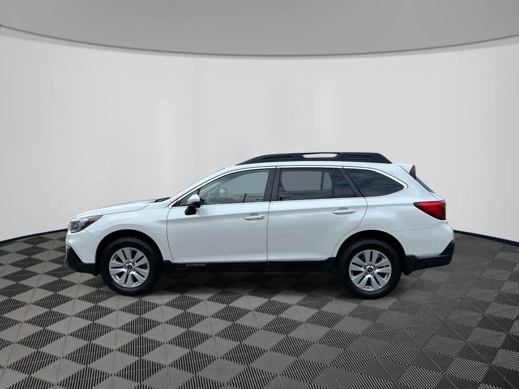Used 2019 Subaru Outback 2.5i Premium AWD/4WD image 4