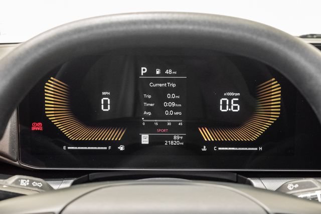 Used 2025 Kia K4 FWD image 13
