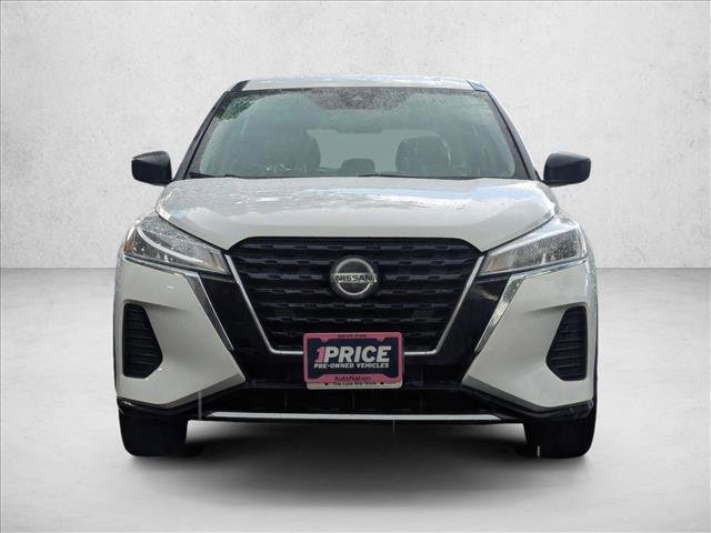 Used 2021 Nissan Kicks S FWD video 2