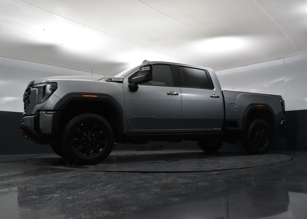 New 2026 GMC Sierra 2500 AT4 w/ AT4 Premium Plus Package image 25