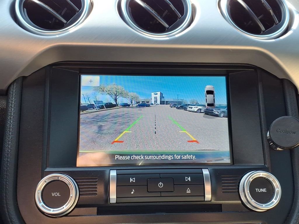 Used 2020 Ford Mustang GT Premium RWD image 16