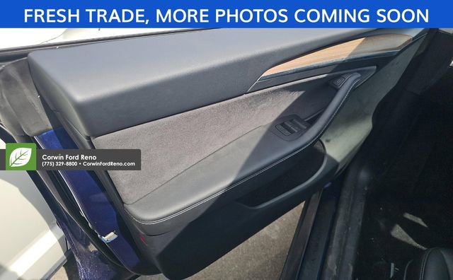 Used 2024 Tesla Model Y Long Range AWD/4WD image 10