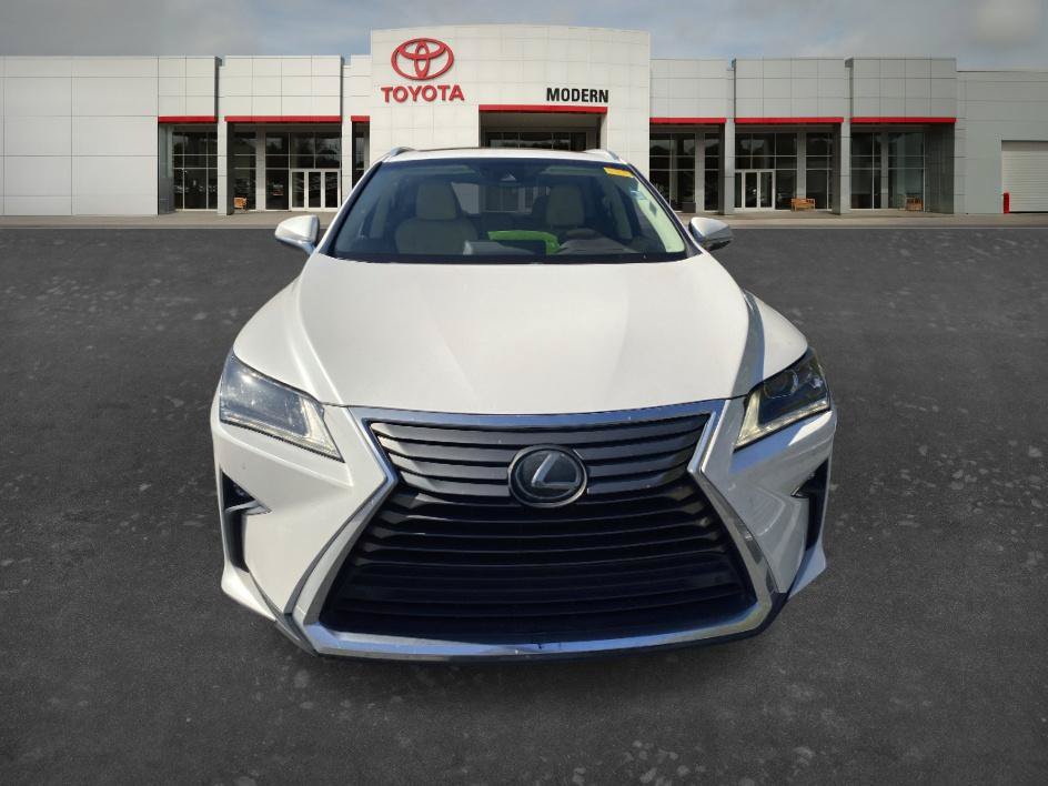 Used 2019 Lexus RX 350 AWD w/ Navigation Package image 2