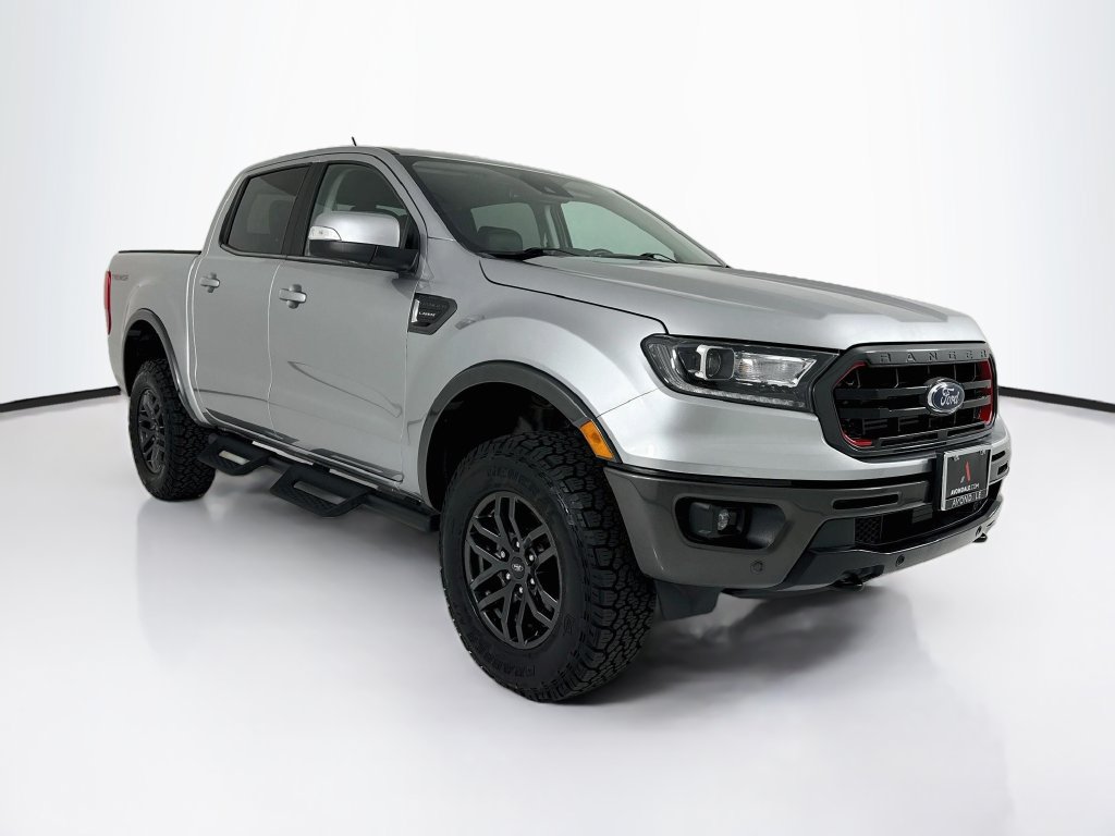 Used 2022 Ford Ranger Lariat w/ Tremor Off-Road Package AWD/4WD image 7