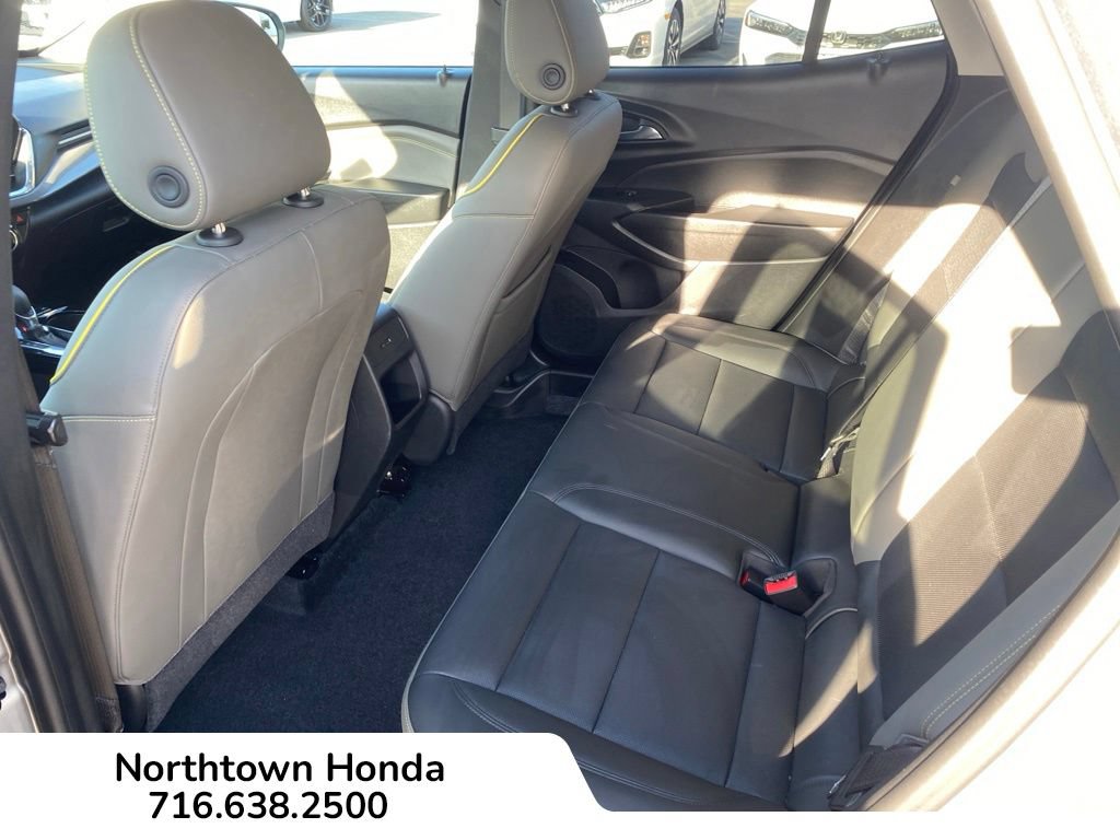 Used 2024 Chevrolet Trax ACTIV w/ Driver Confidence Package FWD image 15