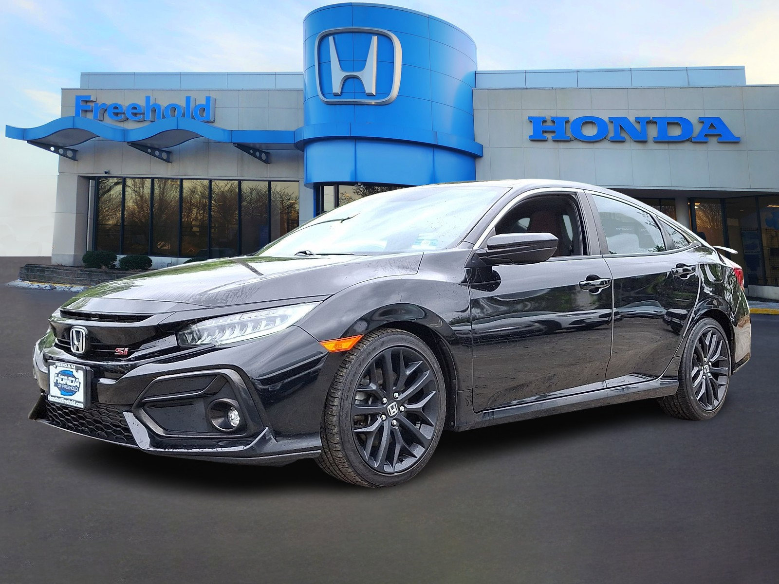 Used 2020 Honda Civic Si image 3