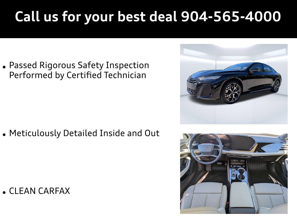 New 2026 Audi A6 Premium Plus image 9