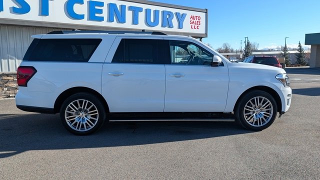 Used 2024 Ford Expedition Max Limited image 18