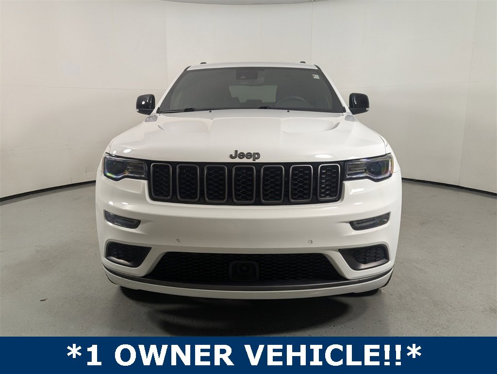 Used 2020 Jeep Grand Cherokee Limited X image 2