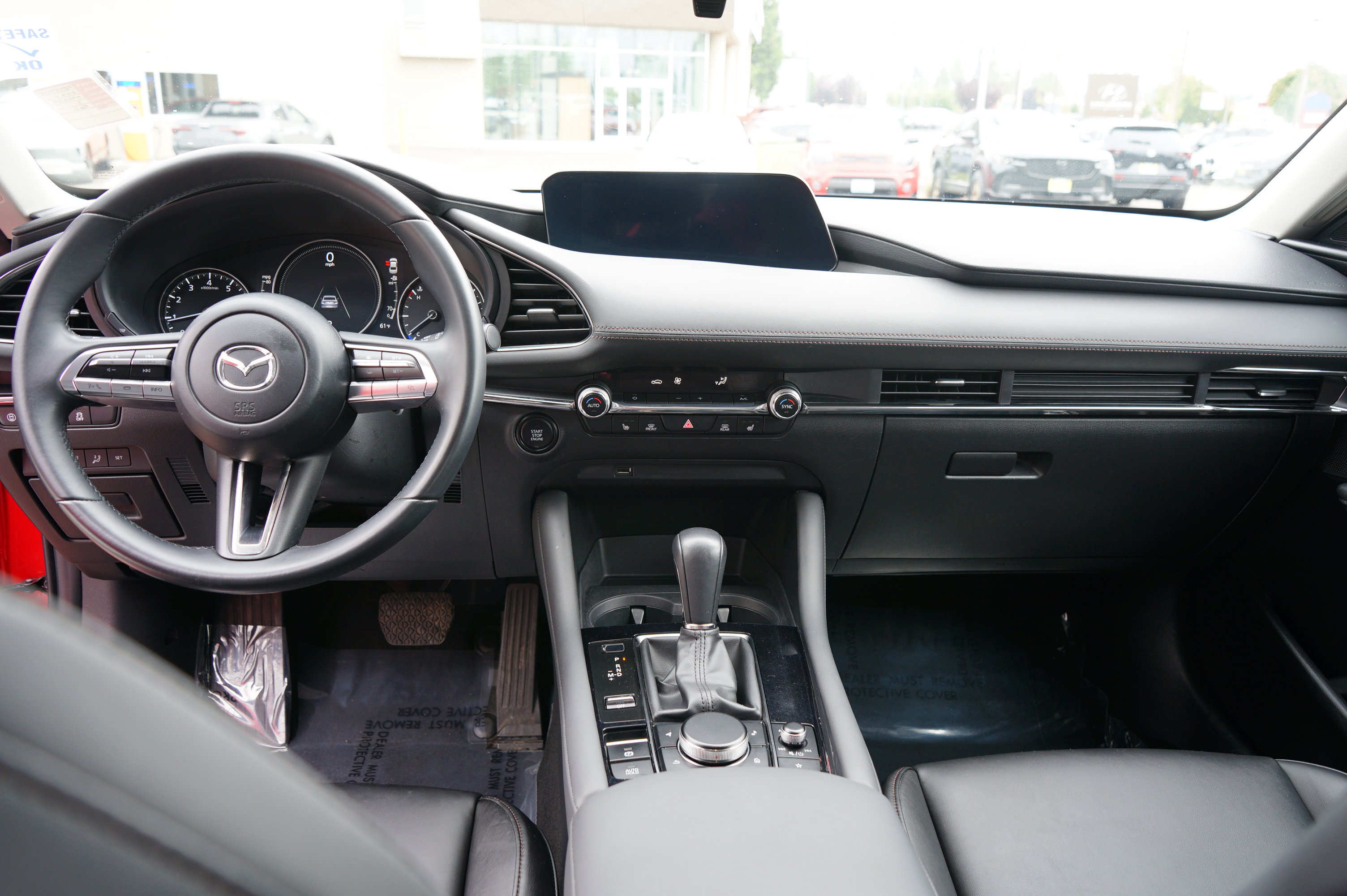 Used 2020 MAZDA MAZDA3 Sedan w/ Preferred Package image 18