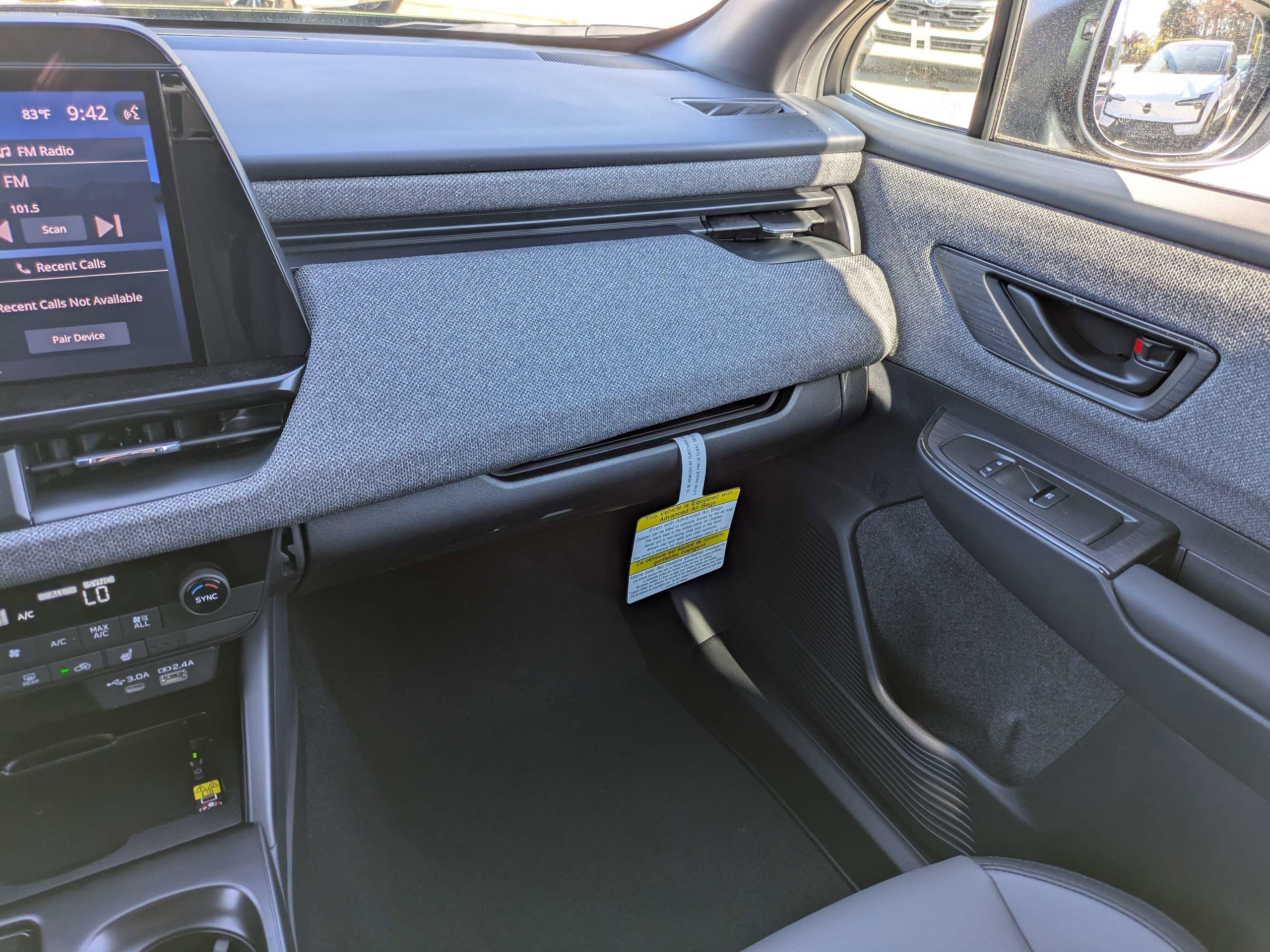 New 2026 Subaru Outback Premium image 18