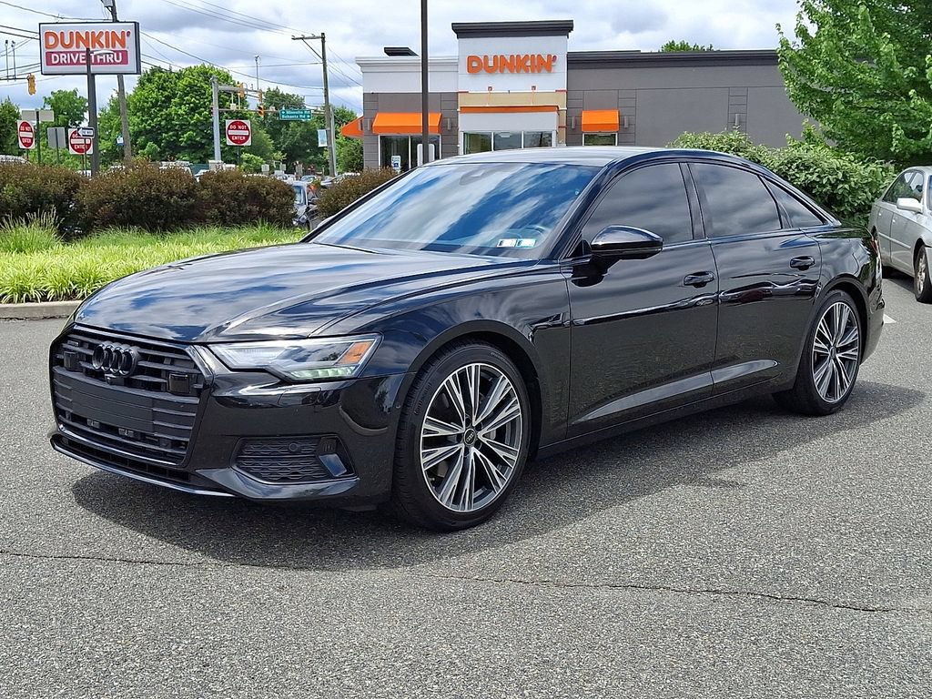Certified 2023 Audi A6 2.0T Premium w/ Convenience Package AWD/4WD image 6