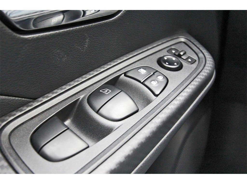 New 2025 Nissan Versa SV w/ Trunk Package image 15