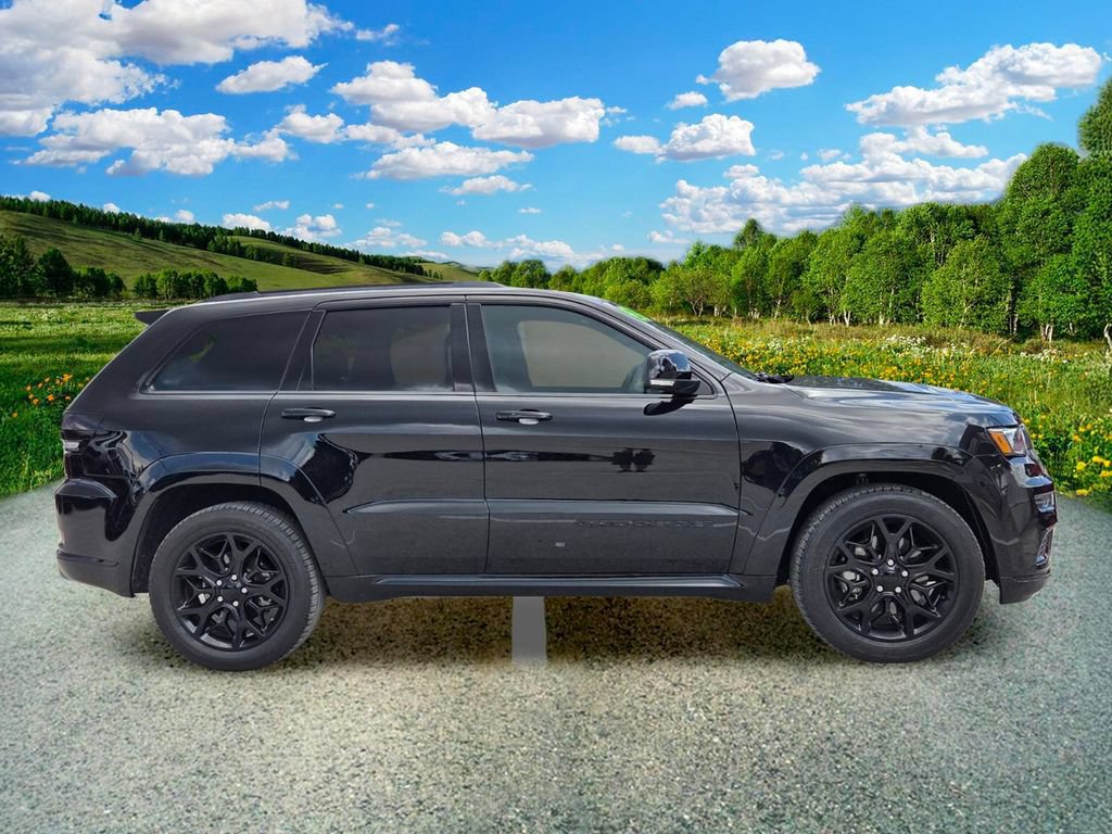 Used 2021 Jeep Grand Cherokee Limited X RWD image 7