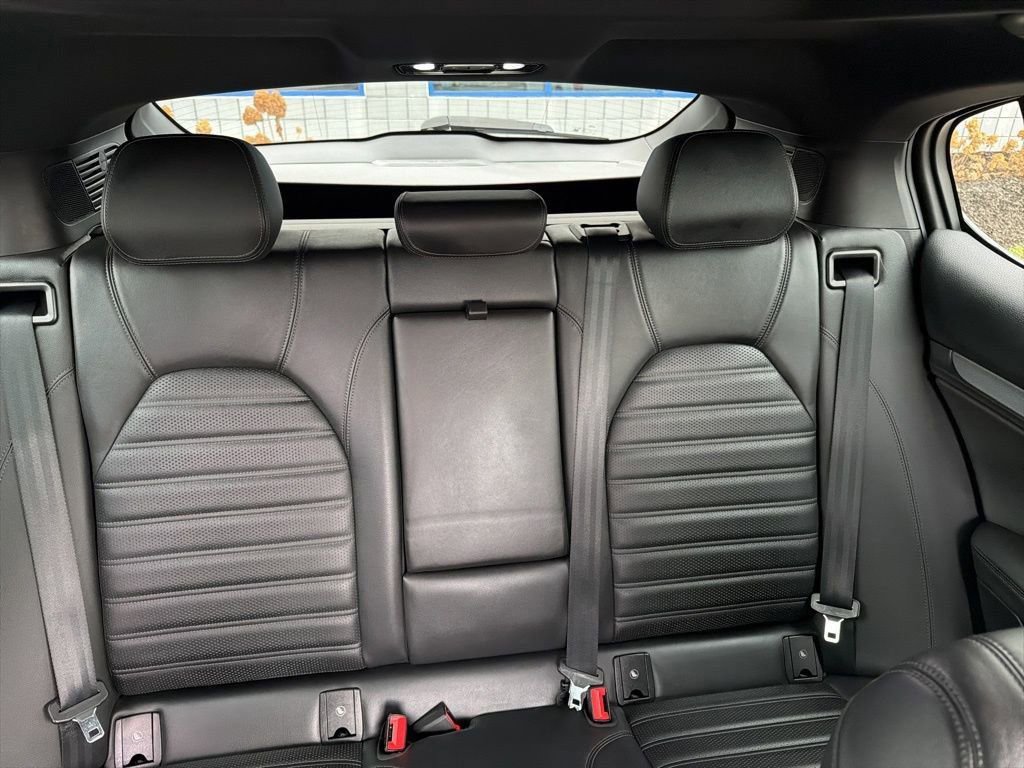 Used 2020 Alfa Romeo Stelvio Ti Sport w/ Quick Order Package 22S Sport image 35