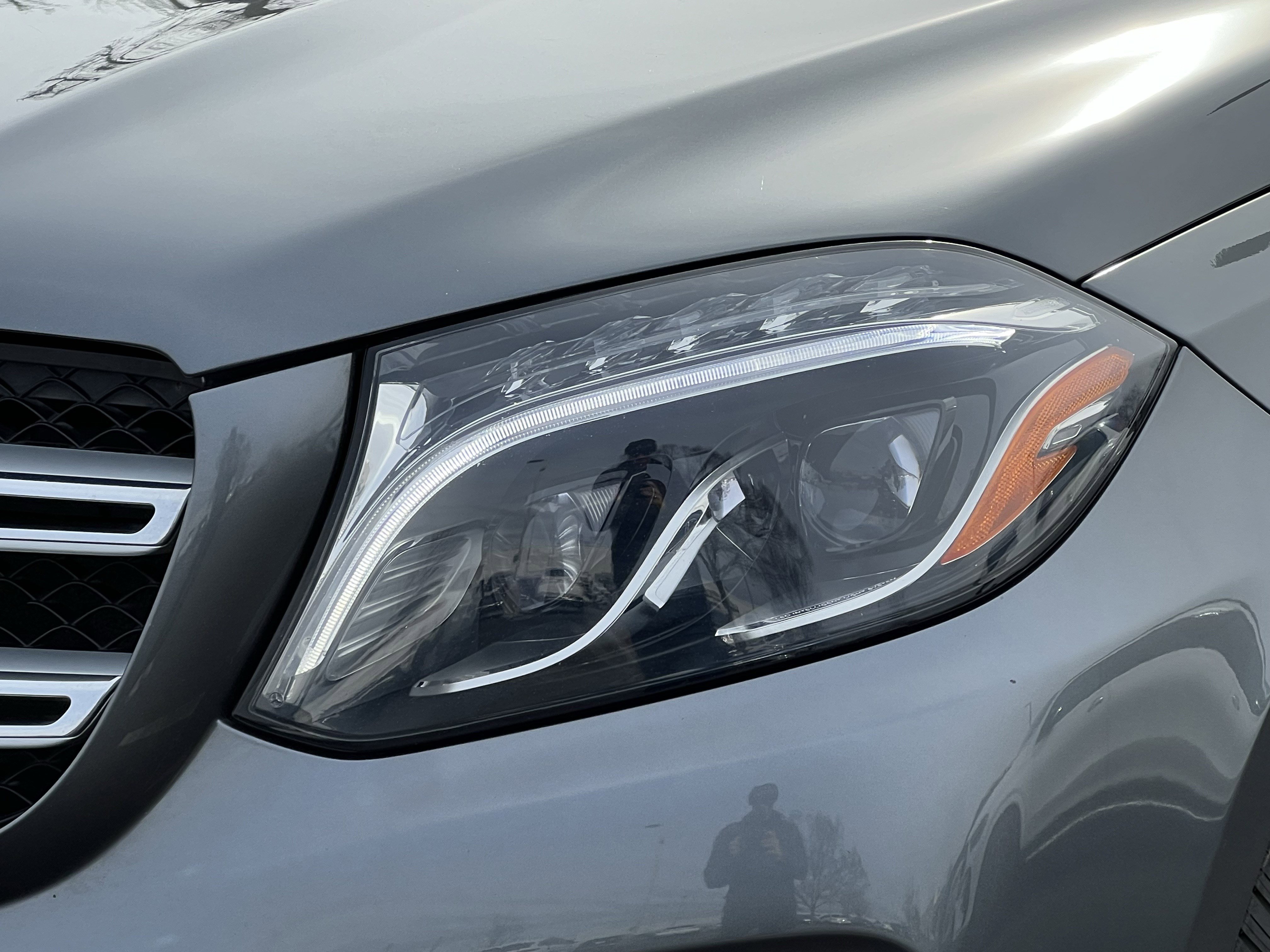 Used 2019 Mercedes-Benz GLS 450 4MATIC image 7