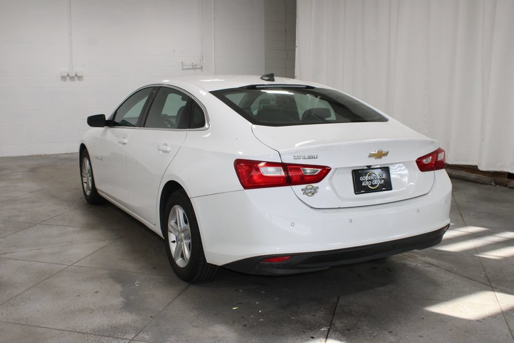 Used 2019 Chevrolet Malibu LS w/ Driver Confidence Package II FWD image 7